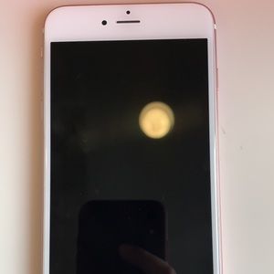 iPhone 6s Plus unlocked